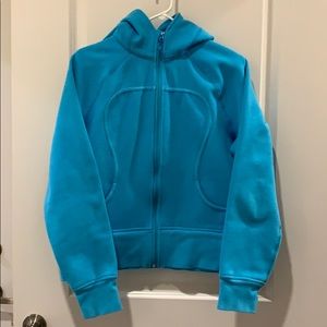 Lululemon Scuba Full-Zip Hoodie